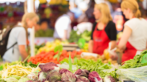 Wochenmarkt